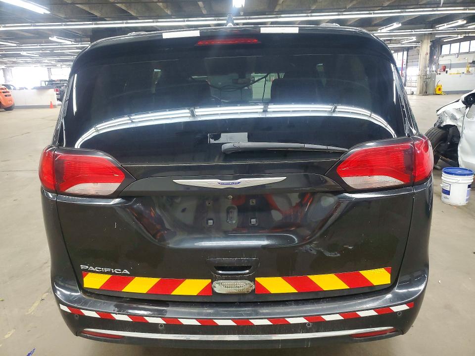 Продаж на аукціоні авто 2019 Chrysler Pacifica, vin: 2C4RC1BG3KR577340, номер лоту: 41896006