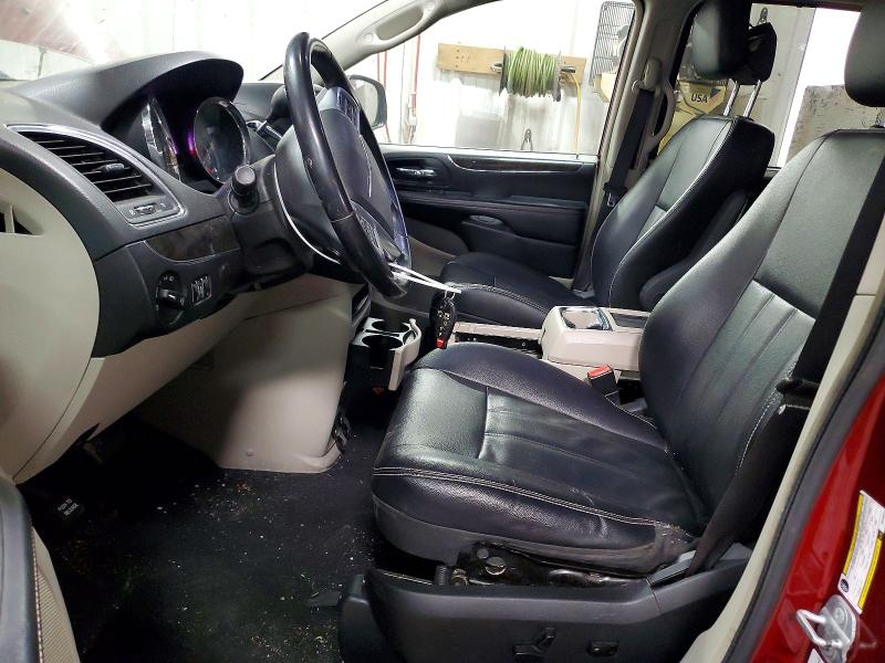 Продаж на аукціоні авто 2014 Chrysler Town & Country, vin: 2C4RC1BG9ER196340, номер лоту: 51551376