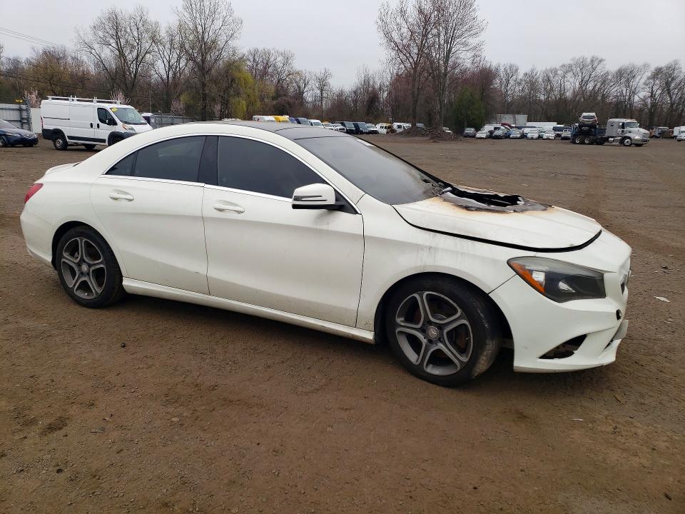 Продаж на аукціоні авто 2014 Mercedes-benz Cla, vin: WDDSJ4EB0EN039081, номер лоту: 49577826