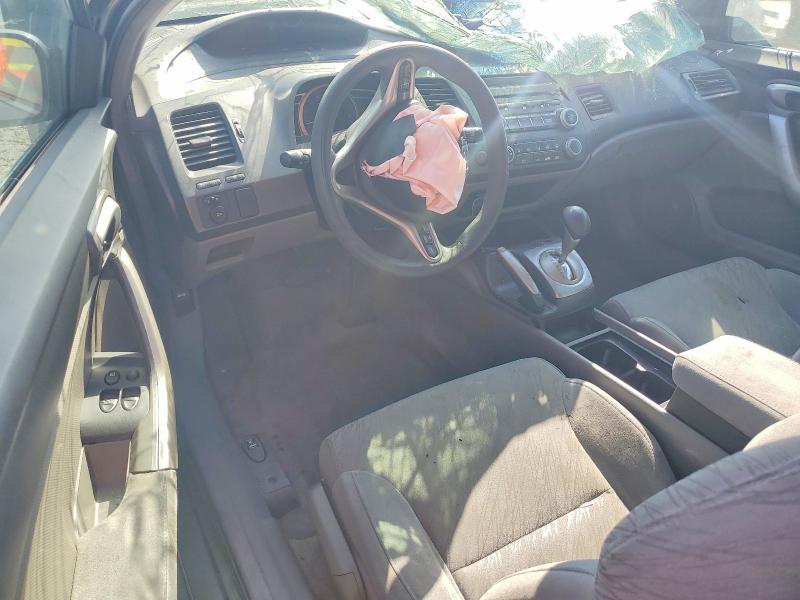 Продажа на аукционе авто 2006 Honda Civic, vin: 2HGFG12876H551661, номер лота: 48997216