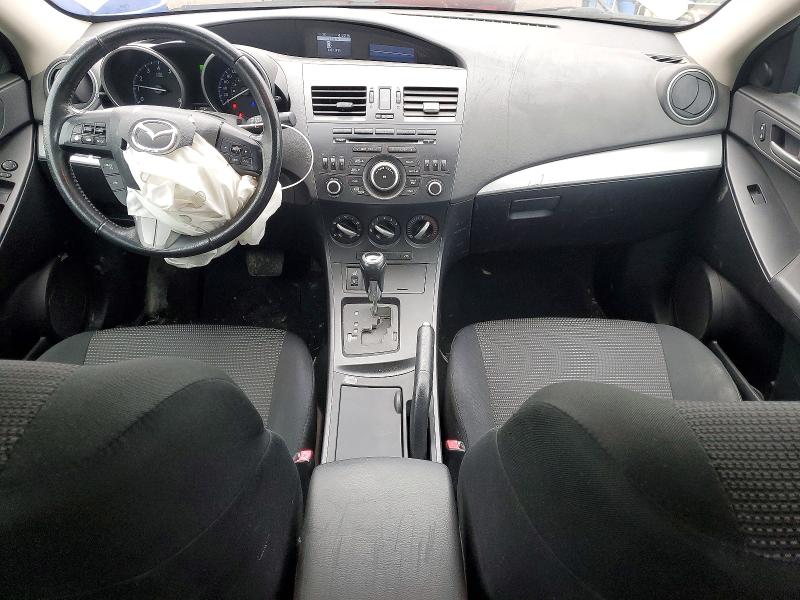 Aukcja sprzedaży 2013 Mazda 3, vin: JM1BL1V71D1849369, numer aukcji: 48013916