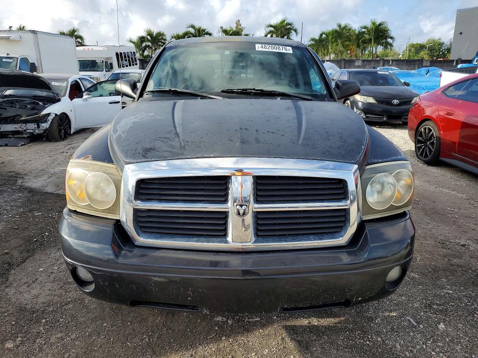 Auction sale of the 2007 Dodge Dakota, vin: 1D7HE28K07S259243, lot number: 48200876