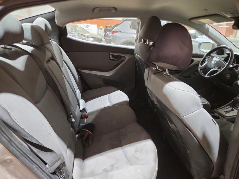 Aukcja sprzedaży 2012 Hyundai Elantra, vin: 5NPDH4AE2CH064723, numer aukcji: 51303266