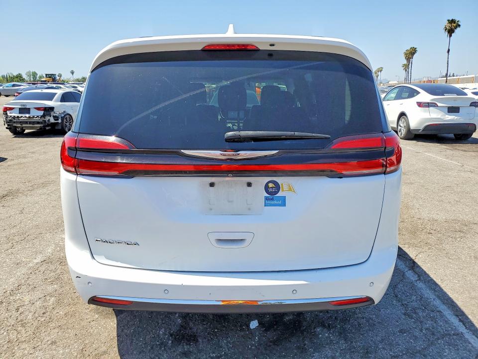 Продажа на аукционе авто 2021 Chrysler Pacifica, vin: 2C4RC1BG4MR528506, номер лота: 48650286