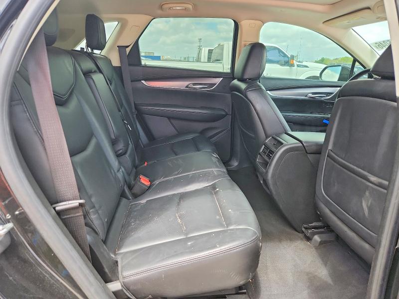 50265046 :رقم المزاد ، 1GYKNCRS5JZ136213 vin ، 2018 Cadillac Xt5 مزاد بيع