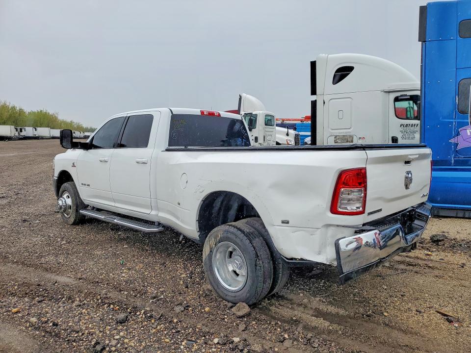 2021 Ram 3500 მანქანა იყიდება აუქციონზე, vin: 3C63RRHLXMG527722, აუქციონის ნომერი: 48225666