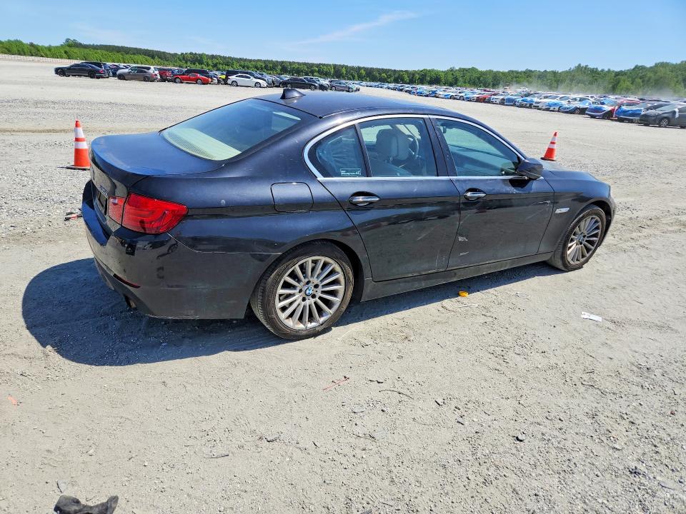 Aukcja sprzedaży 2011 Bmw 535, vin: WBAFR7C52BC605216, numer aukcji: 51591876
