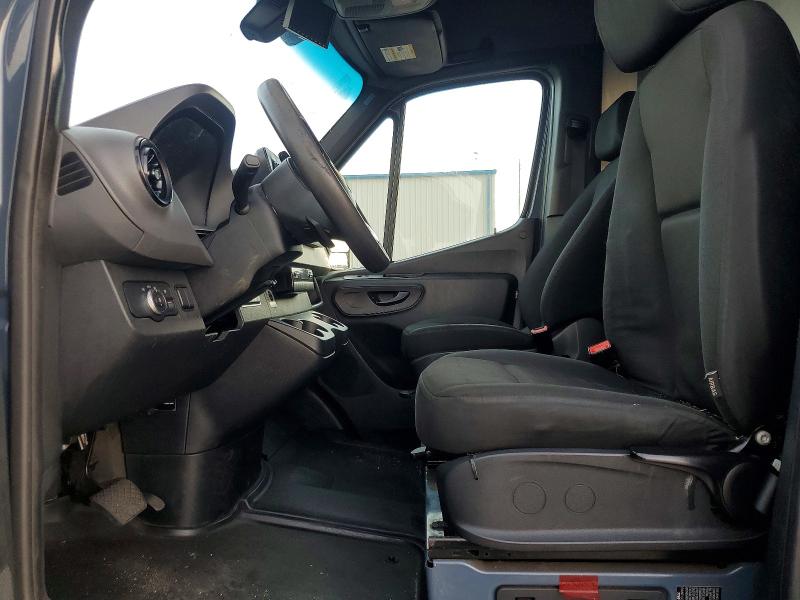 Продаж на аукціоні авто 2019 Mercedes-benz Sprinter, vin: WD4PF1CD7KP125806, номер лоту: 48599346