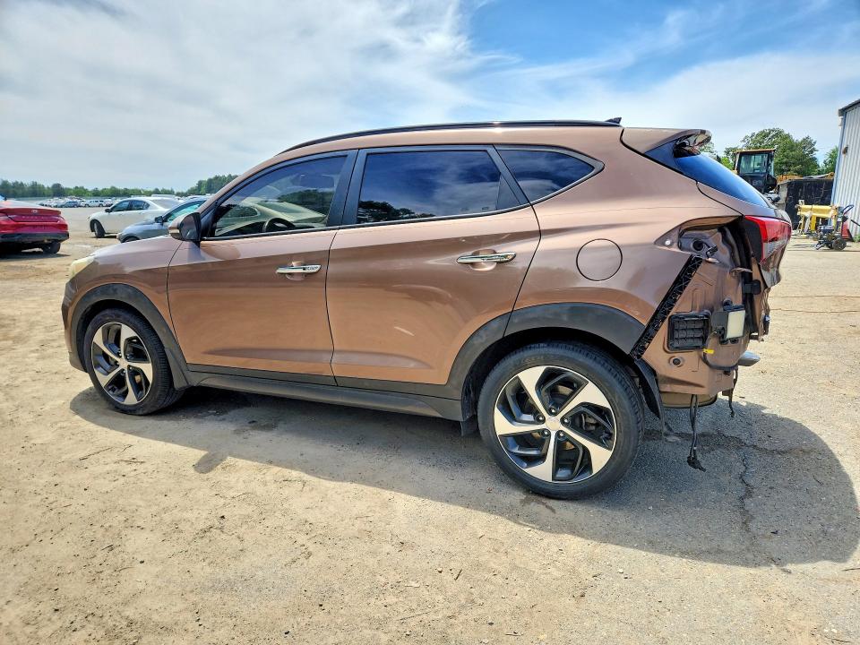 Продаж на аукціоні авто 2016 Hyundai Tucson, vin: KM8J33A20GU056449, номер лоту: 49811406
