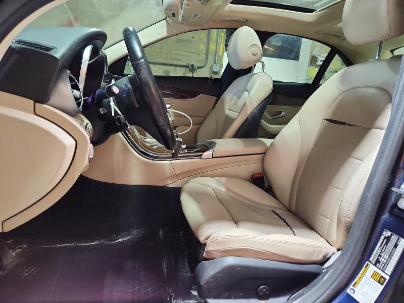 Aukcja sprzedaży 2017 Mercedes-benz C, vin: 55SWF4KB4HU184062, numer aukcji: 49433756