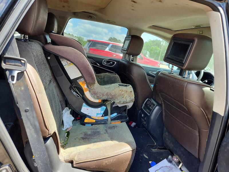Aukcja sprzedaży 2014 Infiniti Qx60, vin: 5N1AL0MN2EC511423, numer aukcji: 49738696