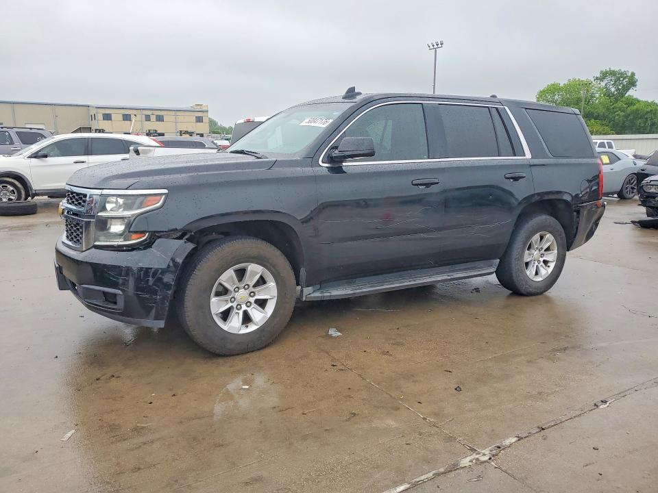Aukcja sprzedaży 2016 Chevrolet Tahoe, vin: 1GNLCDEC2GR148212, numer aukcji: 50847176