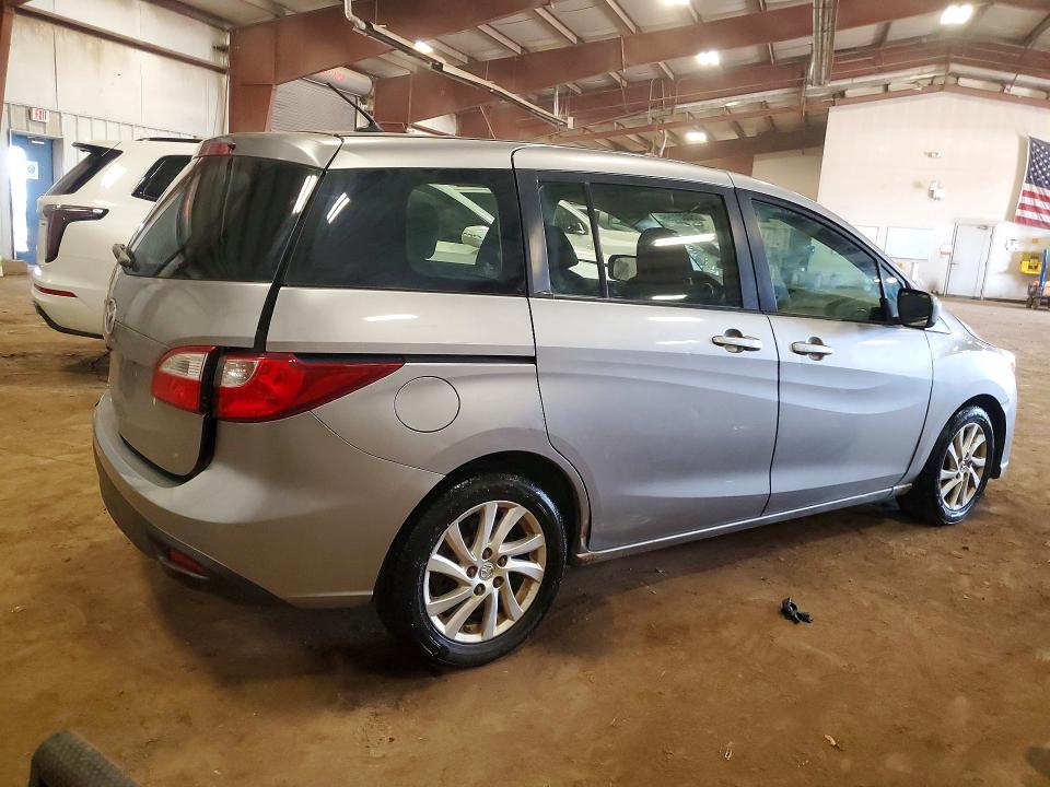 Продаж на аукціоні авто 2012 Mazda 5, vin: JM1CW2BL3C0133810, номер лоту: 50627096