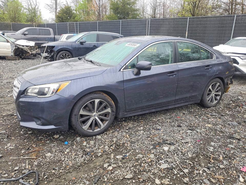 Auction sale of the 2016 Subaru Legacy, vin: 4S3BNEN61G3014177, lot number: 48050896