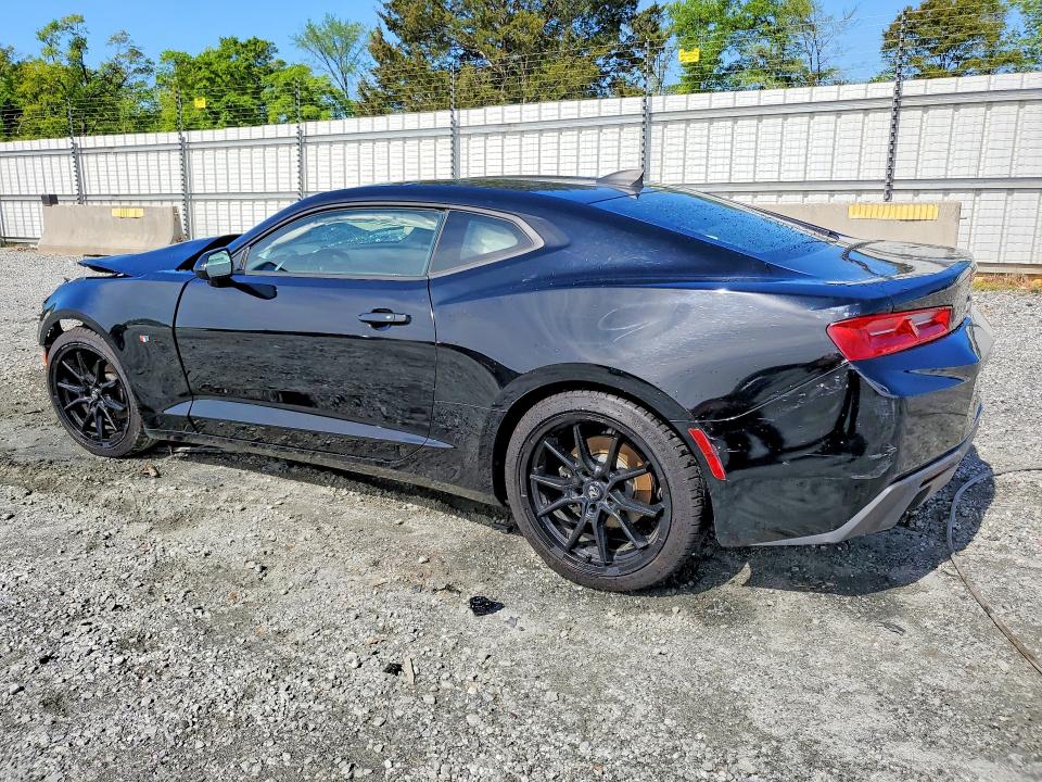 Продаж на аукціоні авто 2018 Chevrolet Camaro, vin: 1G1FB1RS3J0122019, номер лоту: 49177656