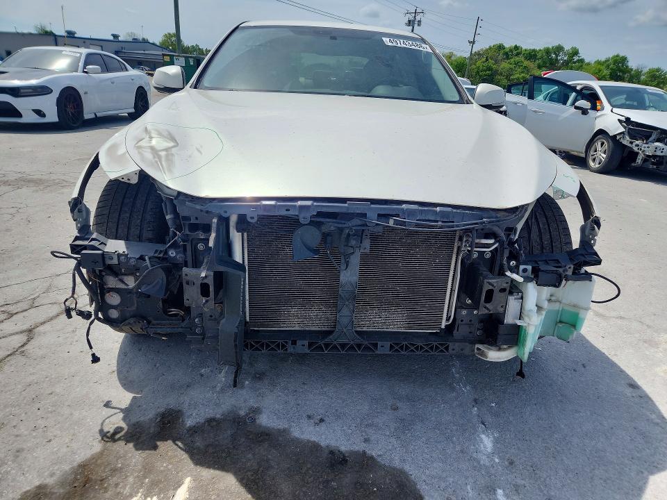 Продажа на аукционе авто 2014 Infiniti Q50, vin: JN1BV7AP1EM682162, номер лота: 49743486