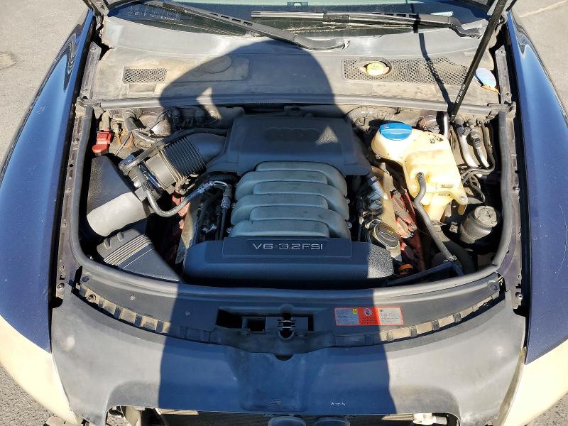 2006 Audi A6 მანქანა იყიდება აუქციონზე, vin: WAUDG94FX6N061820, აუქციონის ნომერი: 48784196
