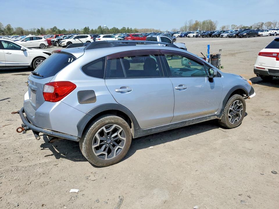2017 Subaru Crosstrek მანქანა იყიდება აუქციონზე, vin: JF2GPABC1HG210683, აუქციონის ნომერი: 48800796