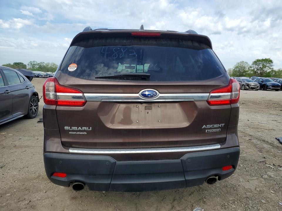 Aukcja sprzedaży 2020 Subaru Ascent, vin: 4S4WMARD0L3409916, numer aukcji: 51193156