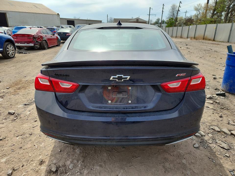 49444366 :رقم المزاد ، 1G1ZG5ST7SF117106 vin ، 2025 Chevrolet Malibu مزاد بيع