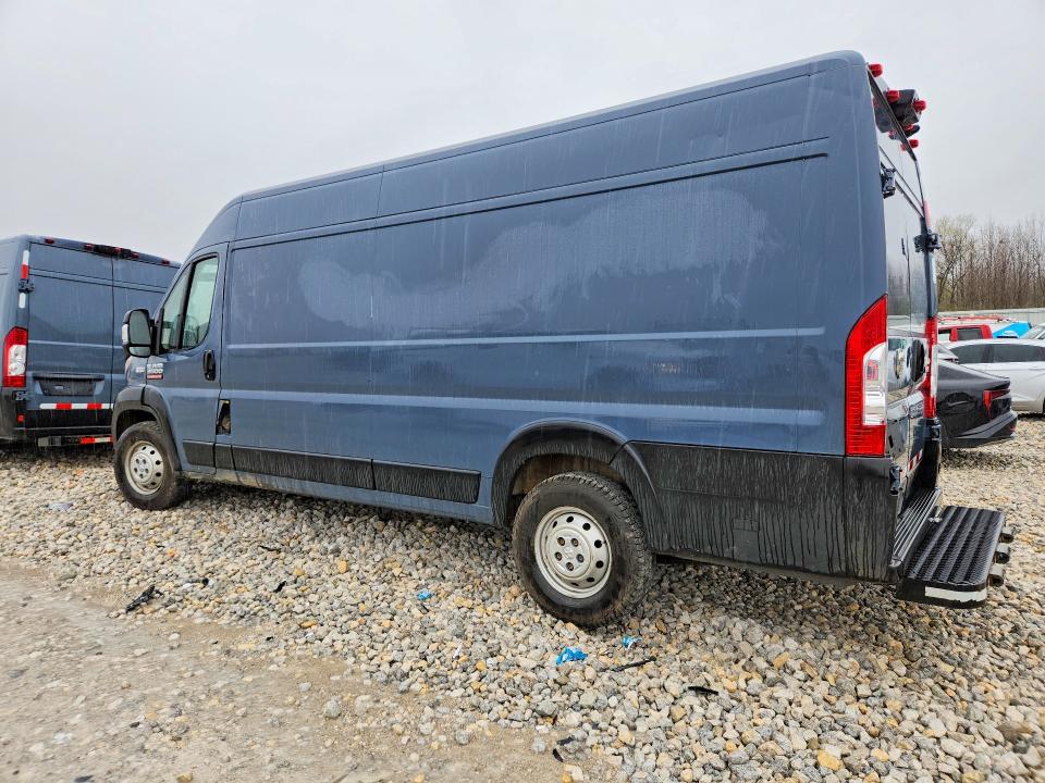 Продажа на аукционе авто 2021 Ram Promaster 3500, vin: 3C6MRVJG1ME540980, номер лота: 49304976
