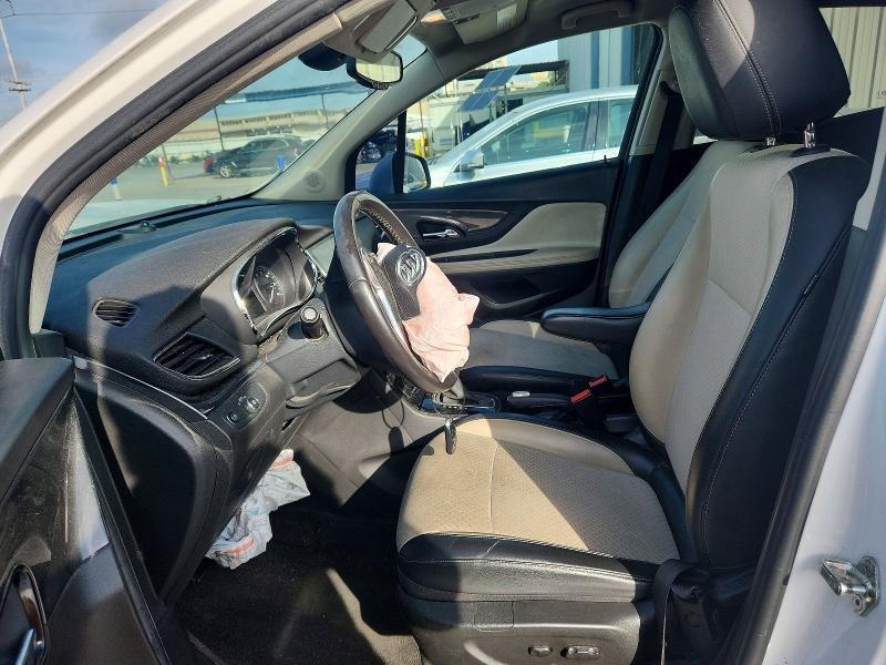48604586 :رقم المزاد ، KL4CJESB5JB535542 vin ، 2018 Buick Encore مزاد بيع