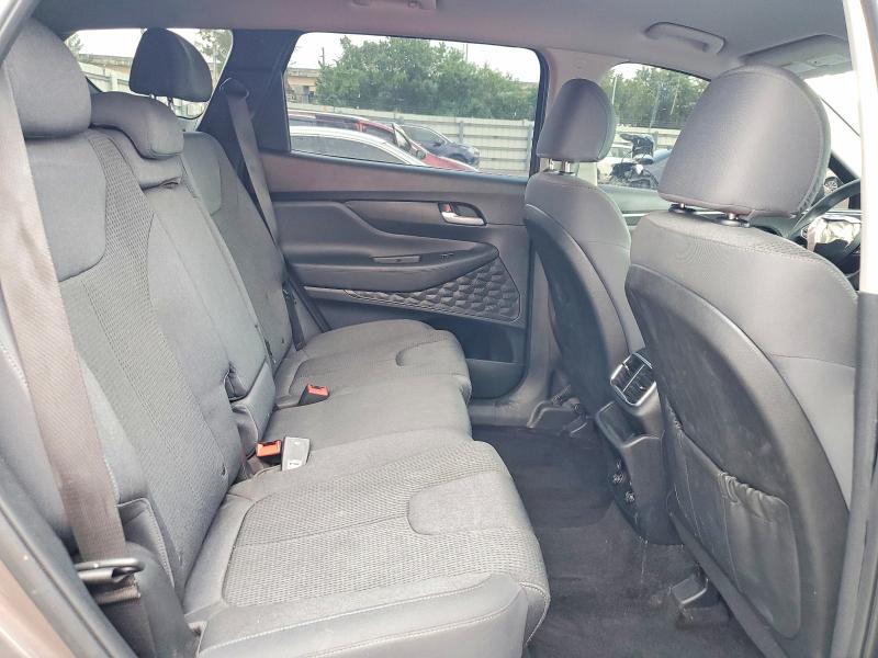 Продаж на аукціоні авто 2019 Hyundai Santa Fe, vin: 5NMS23AD1KH058630, номер лоту: 51849366