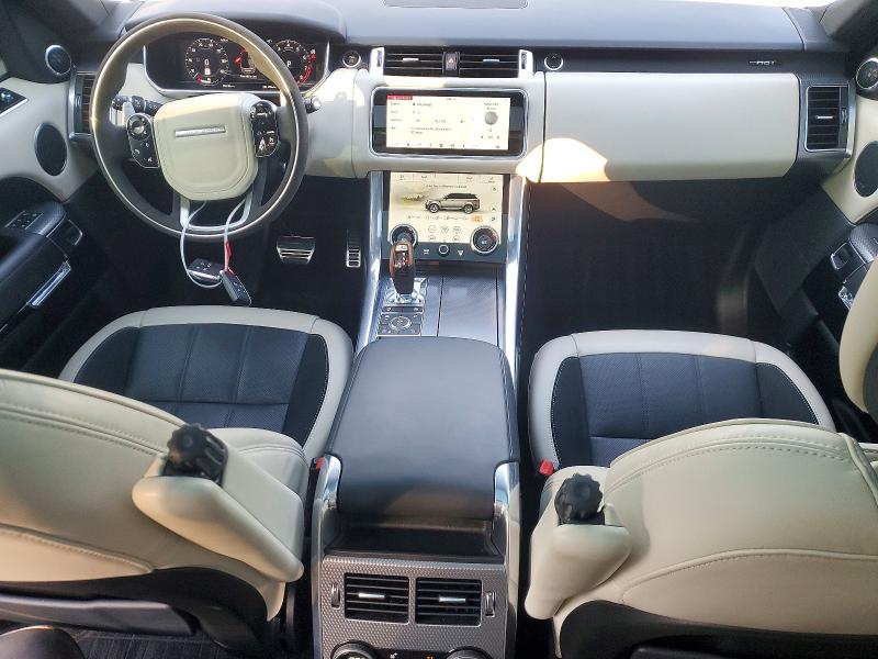 Продаж на аукціоні авто 2020 Land Rover Range Rover Sport, vin: SALWS2RU9LA731264, номер лоту: 50960246