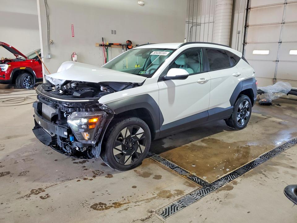 50436556 :رقم المزاد ، KM8HBCABXRU135048 vin ، 2024 Hyundai Kona مزاد بيع