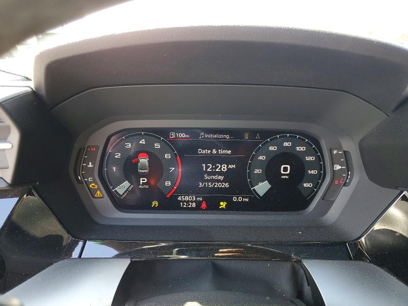 Aukcja sprzedaży 2022 Audi A3, vin: WAUHUDGYXNA100549, numer aukcji: 51313746