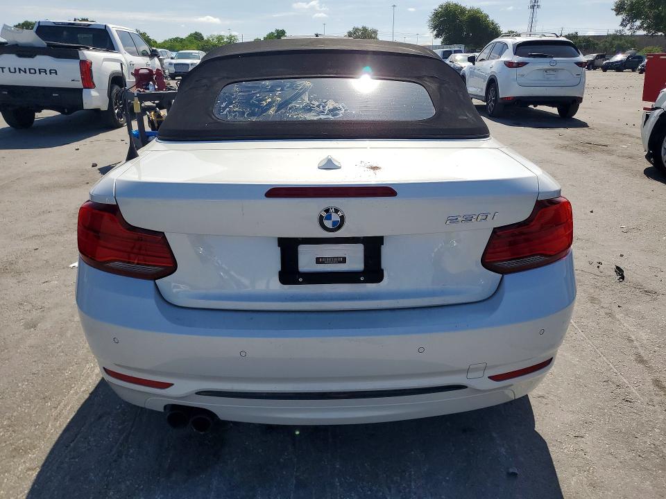 Продажа на аукционе авто 2018 Bmw 230i, vin: WBA2M7C50JVD51623, номер лота: 51761856