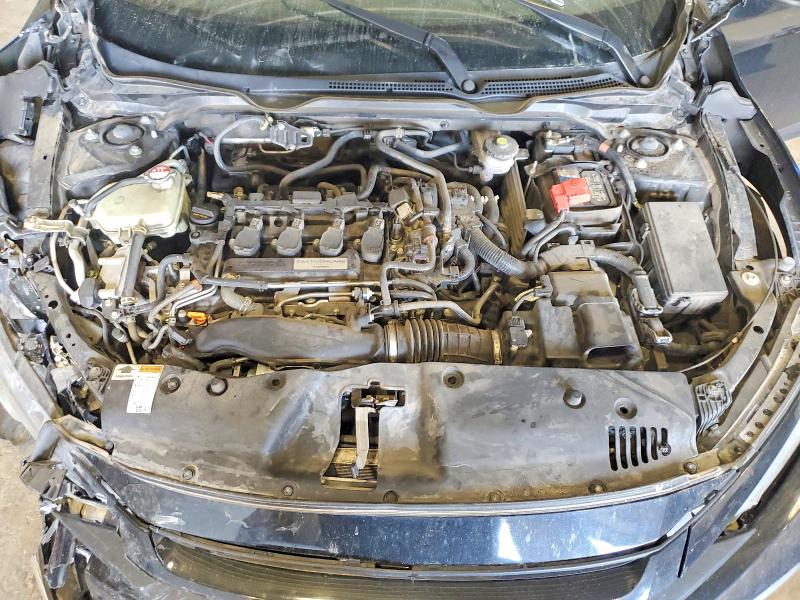 Aukcja sprzedaży 2019 Honda Civic, vin: 19XFC1F36KE006436, numer aukcji: 49745976