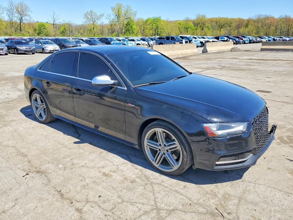 51511156 :رقم المزاد ، WAUBGAFL3GA008218 vin ، 2016 Audi S4 مزاد بيع