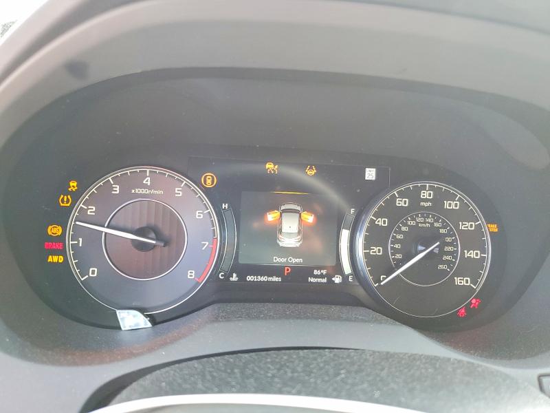 2026 Acura Rdx მანქანა იყიდება აუქციონზე, vin: 5J8TC2H52TL001414, აუქციონის ნომერი: 51628846