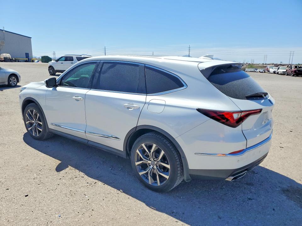 Продажа на аукционе авто 2022 Acura Mdx, vin: 5J8YE1H46NL026093, номер лота: 48987296