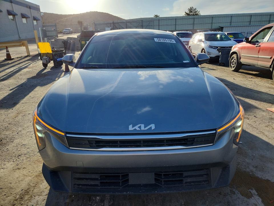 Продажа на аукционе авто 2025 Kia K4, vin: 3KPFT4DE0SE109020, номер лота: 50105196