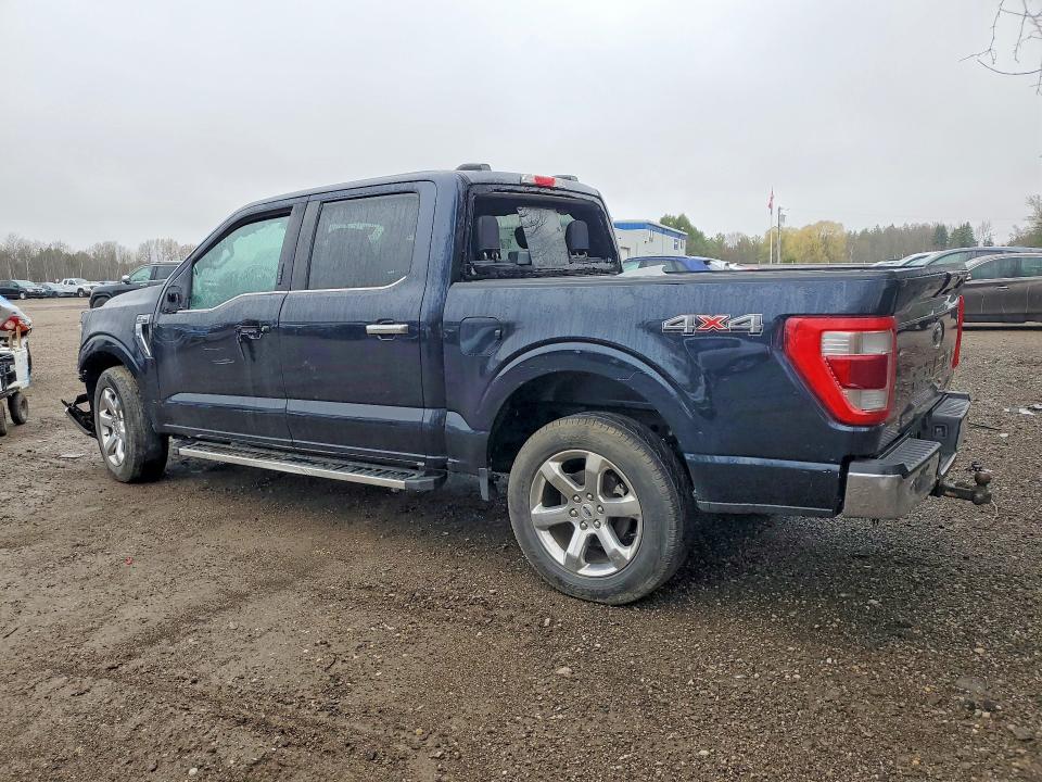 Продажа на аукционе авто 2022 Ford F150, vin: 1FTEW1EP2NKF09065, номер лота: 50020356
