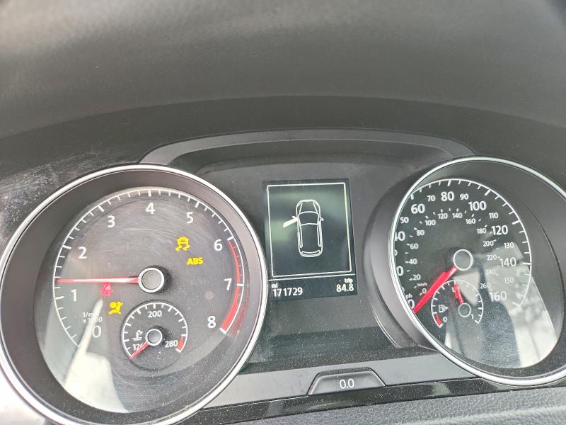 2015 Volkswagen Golf მანქანა იყიდება აუქციონზე, vin: 3VW217AU1FM004979, აუქციონის ნომერი: 50268866