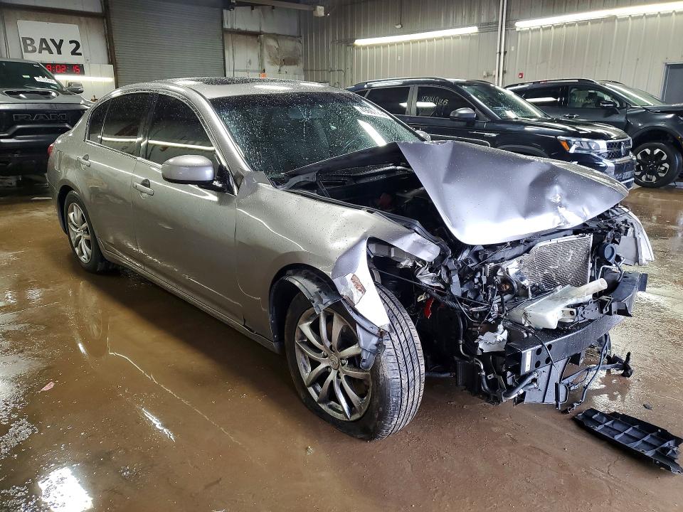 Продаж на аукціоні авто 2007 Infiniti G35, vin: JNKBV61F77M815071, номер лоту: 49667246