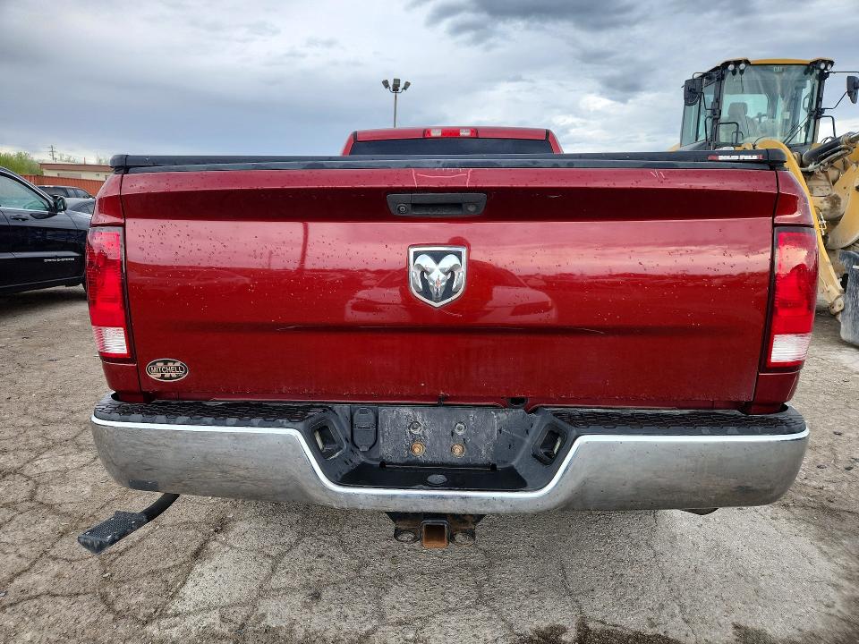 Auction sale of the 2014 Ram 1500, vin: 3C6JR6DG2EG324548, lot number: 49831416