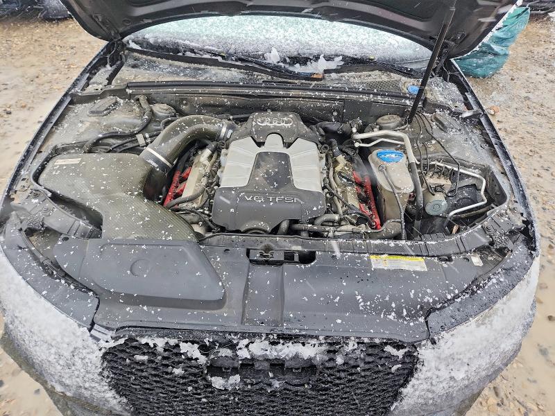 Продаж на аукціоні авто 2015 Audi S4, vin: WAUBGAFL9FA134212, номер лоту: 48163616