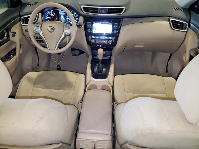 2015 Nissan Rogue მანქანა იყიდება აუქციონზე, vin: 5N1AT2MV6FC786838, აუქციონის ნომერი: 49908266