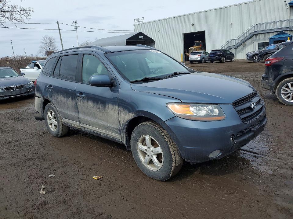 Продаж на аукціоні авто 2007 Hyundai Santa Fe, vin: 5NMSG73E57H124196, номер лоту: 48621546
