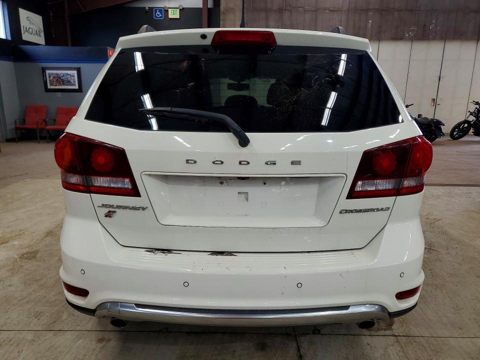 2018 Dodge Journey მანქანა იყიდება აუქციონზე, vin: 3C4PDDGG2JT278237, აუქციონის ნომერი: 48597266