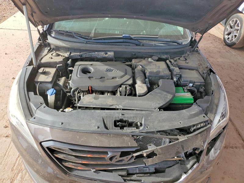 Aukcja sprzedaży 2015 Hyundai Sonata, vin: 5NPE34AF5FH244519, numer aukcji: 51108596