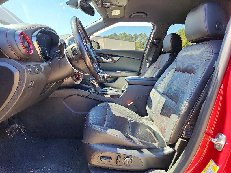 Aukcja sprzedaży 2019 Chevrolet Blazer, vin: 3GNKBERS4KS688740, numer aukcji: 50388486