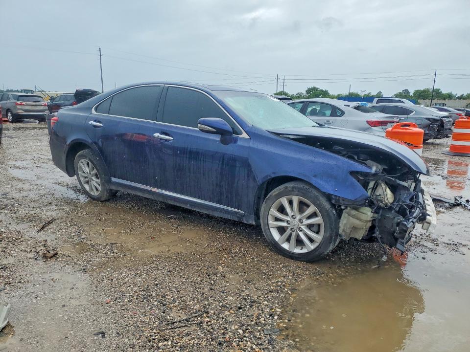 50844336 :رقم المزاد ، JTHBK1EG0B2466550 vin ، 2011 Lexus Es مزاد بيع