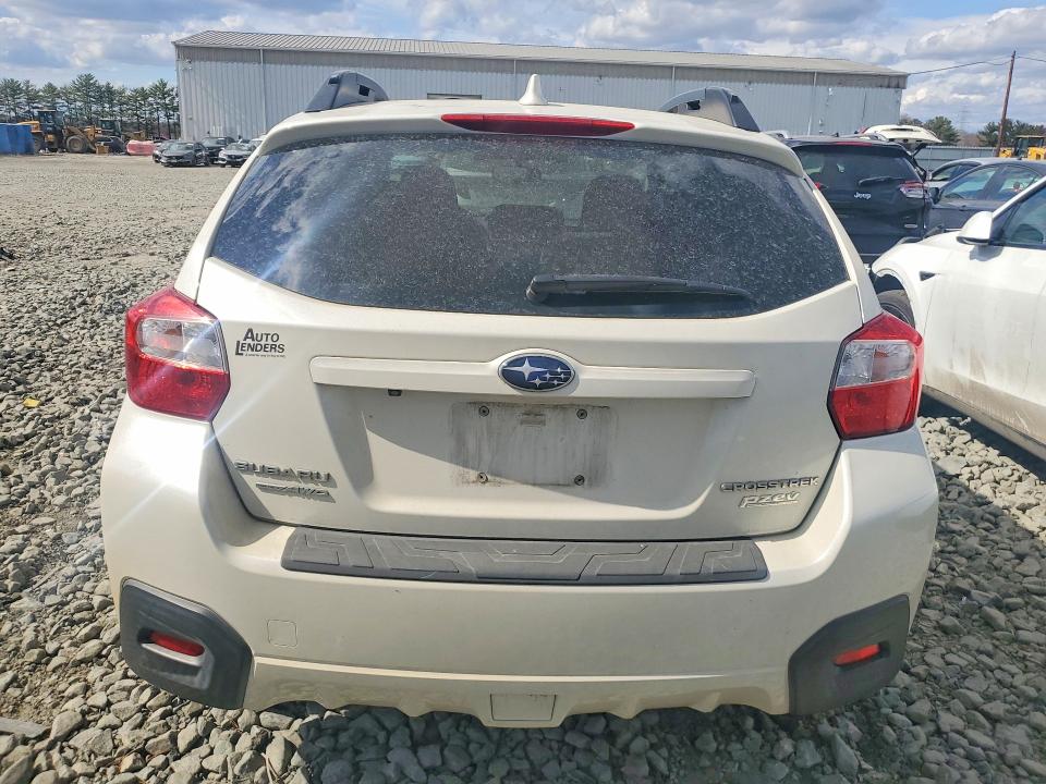 48531486 :رقم المزاد ، JF2GPADC7G8275687 vin ، 2016 Subaru Crosstrek مزاد بيع