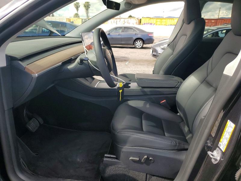 Продажа на аукционе авто 2024 Tesla Model Y, vin: 7SAYGDEEXRF062310, номер лота: 49816196
