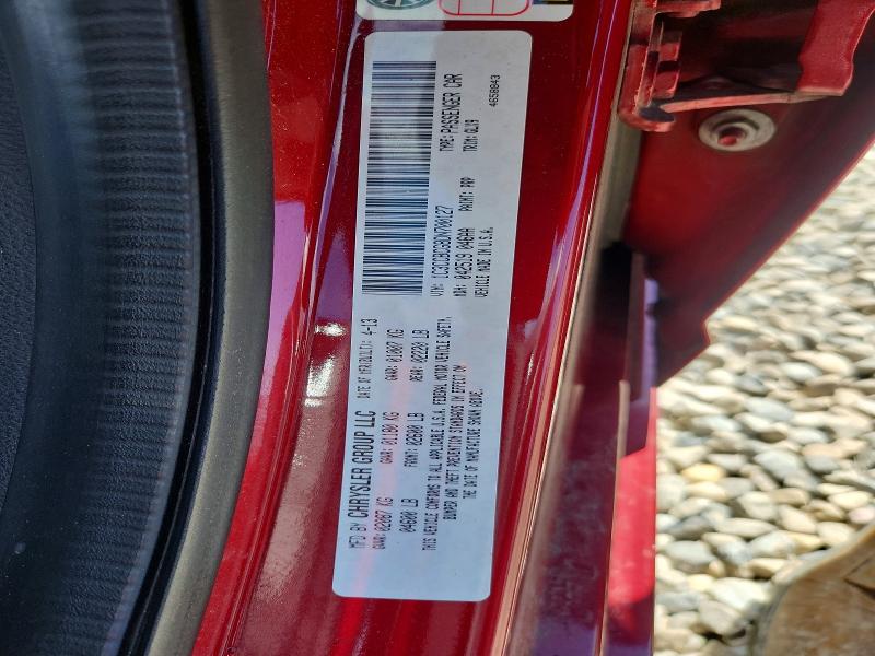 Продаж на аукціоні авто 2013 Chrysler 200, vin: 1C3CCBCG8DN700127, номер лоту: 48503806